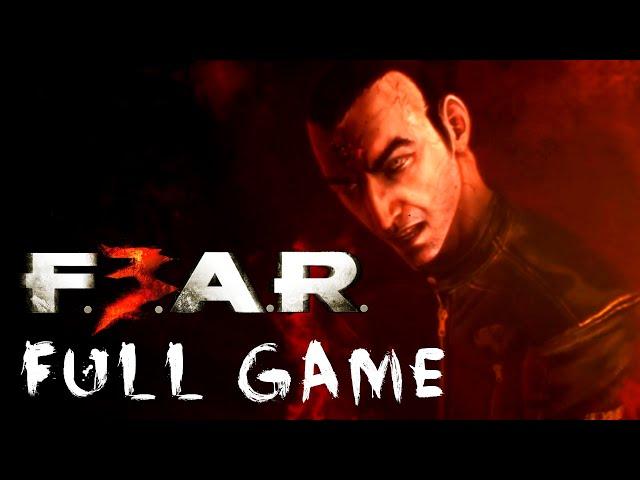 F.E.A.R. 3 - Full Game Walkthrough