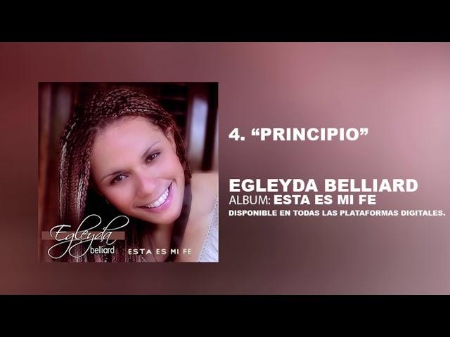 Principio - Egleyda Belliard - Track 4