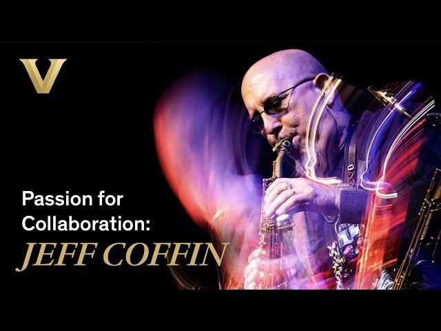 Jeff Coffin: Passion for Collaboration