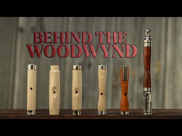 Behind the Woodwynd by DynaVap