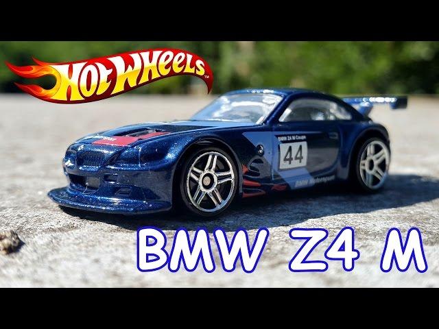 Hot Wheels BMW Z4 M Motorsport | Hot Wheels Collection