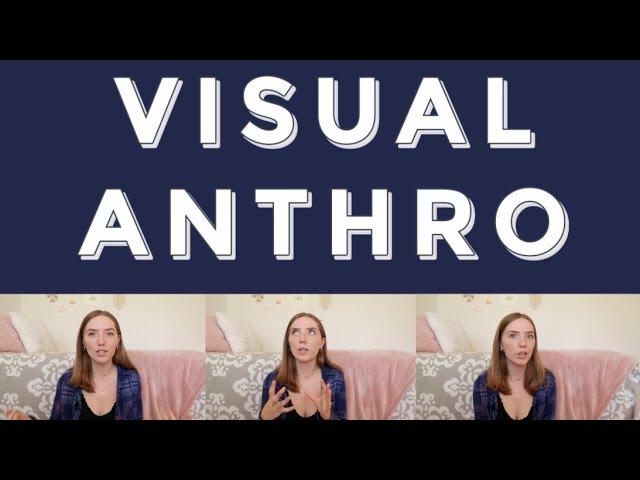 What is VISUAL Anthropology? UCLA Anthropology Major Explains Ethnographic Film, Definition, & More!