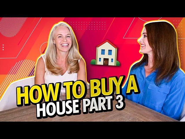 How To Buy A House In 2022 For First Time Home Buyers (STEP BY STEP) (Part 3)