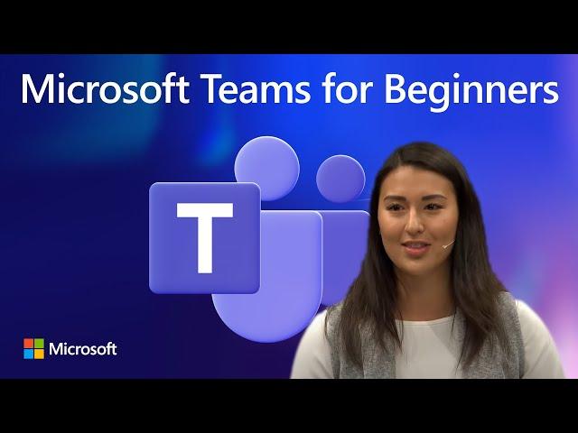 How to use Microsoft Teams, a demo tutorial