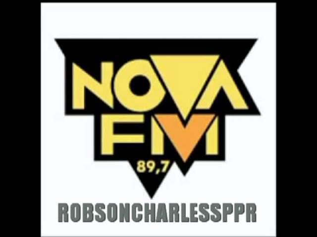 NOVA FM - SAO PAULO -  The Flash  - 1995