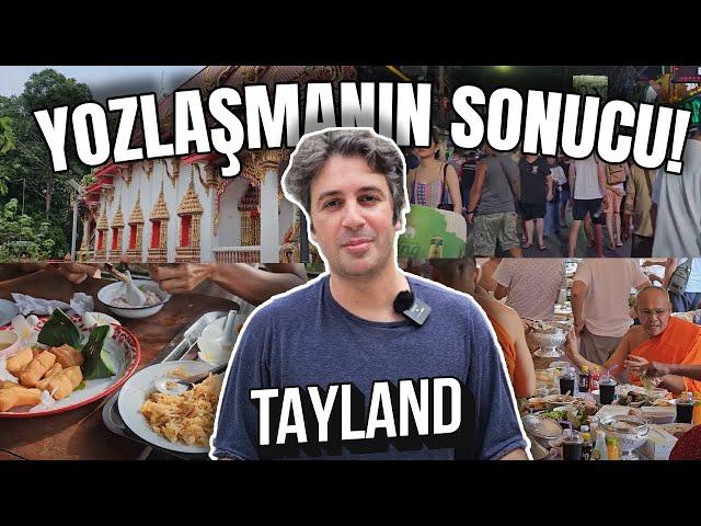 YOZLAŞMANIN SONUÇLARI | Tayland Hakkındaki Gerçekler #2