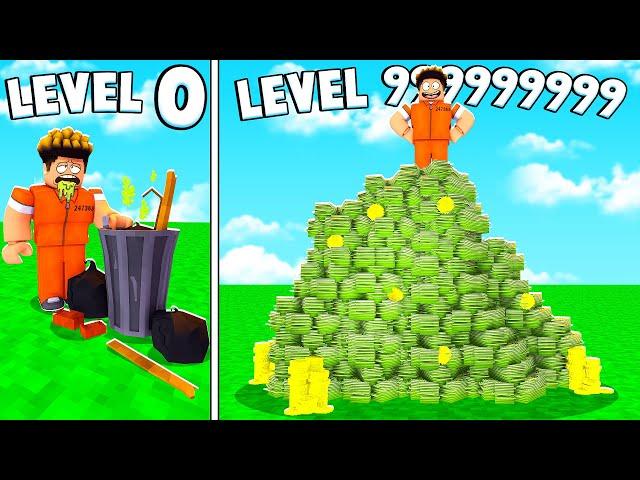 I Robbed EVERYONE and became the RICHEST THIEF With 999,999,999 MONEY! - Roblox THIEF LIFE Simulator