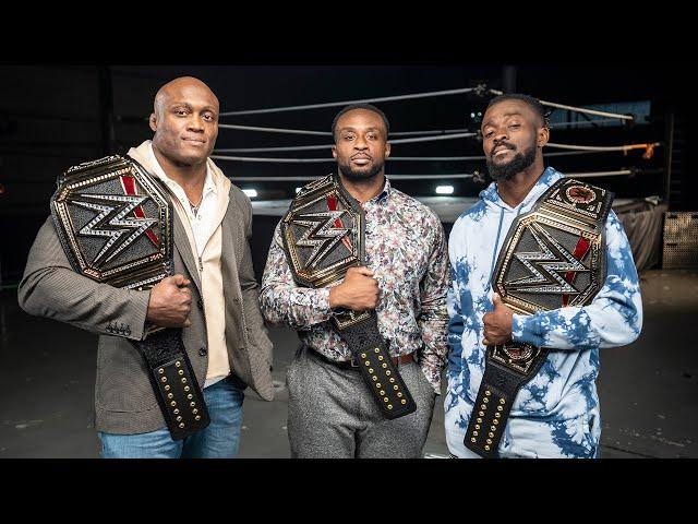 Black WWE Champions of the Modern Era roundtable