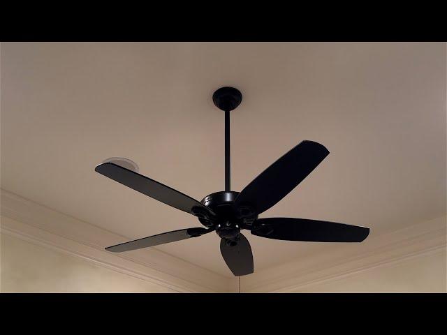 Review: Hunter Fan Company Builder Elite 52 inch Ceiling Fan