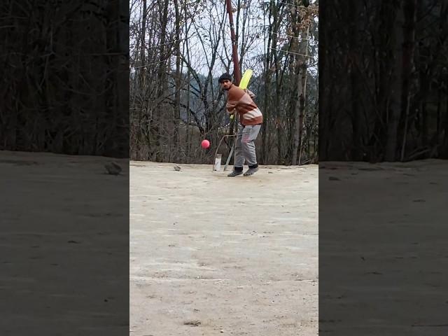 what a shot ll #cricket