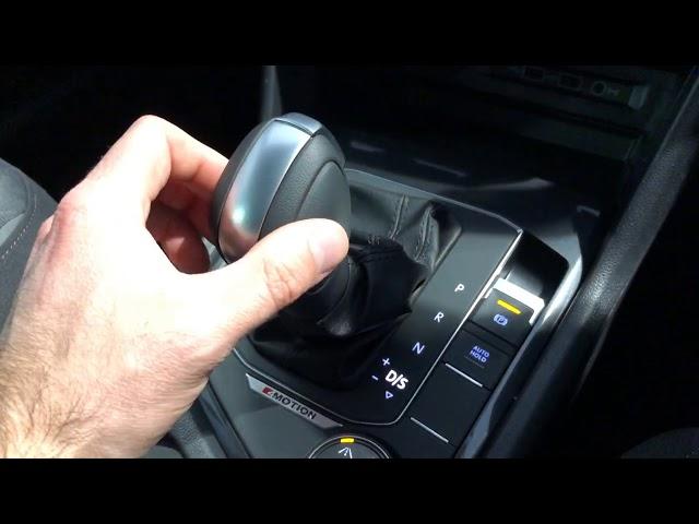 DSG Automatic Gearbox | Handover videos