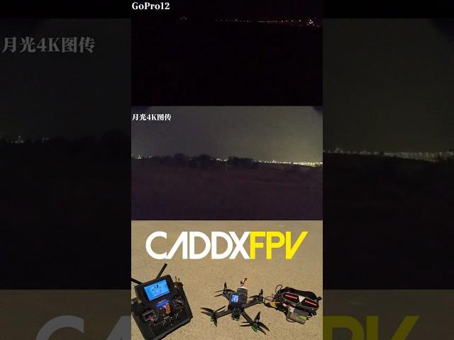 Gopro VS Caddx Moolight FPV Camera | Night Vision