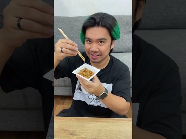 Mpah Makan Natto #Shorts