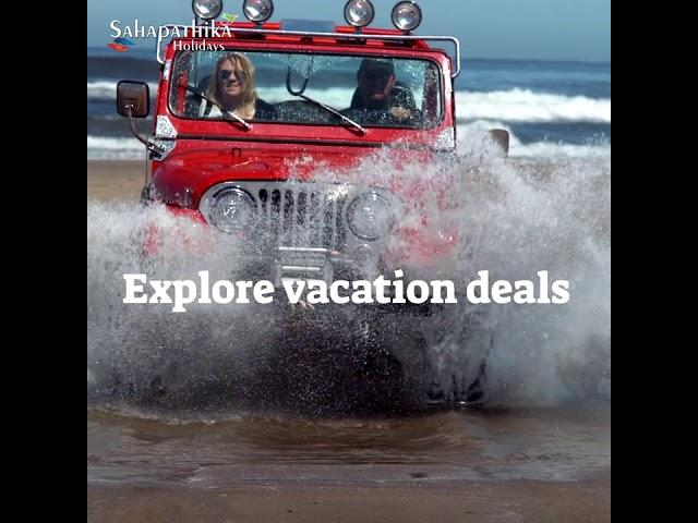 Holiday deals from Sahapathika