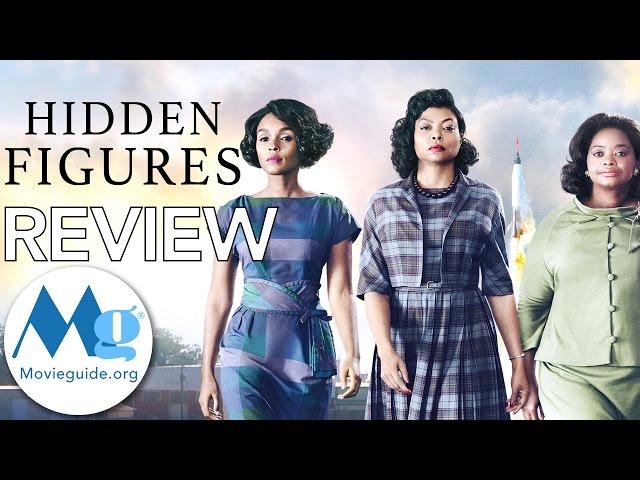 HIDDEN FIGURES Movie Review By Movieguide