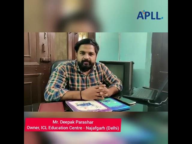 APLL INFORMATION - Center Testimonial