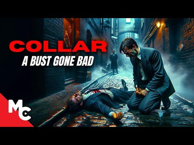 One Fatal Shot Ruined His Life | Collar | Full Movie | Crime Action Thriller | Tom Sizemore