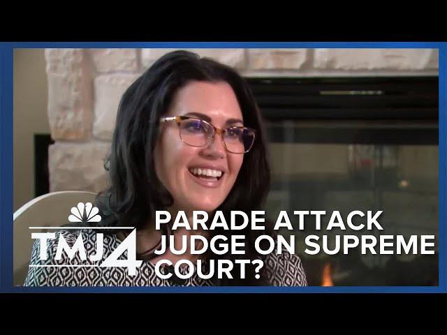 Christmas parade attack judge to decide soon on Wisconsin Supreme Court run