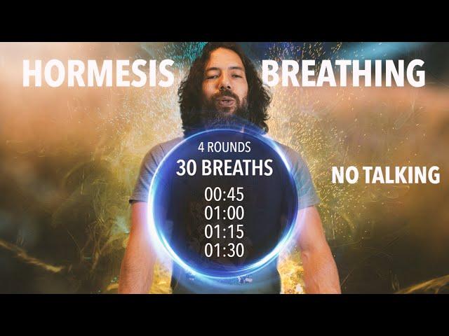 Guided Deep Breathing w/ breath holds - No Talking