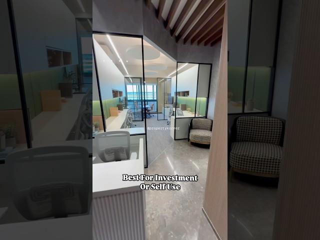 Boutique Office space in Thane Prime Location starting 65 Lacs #Shorts