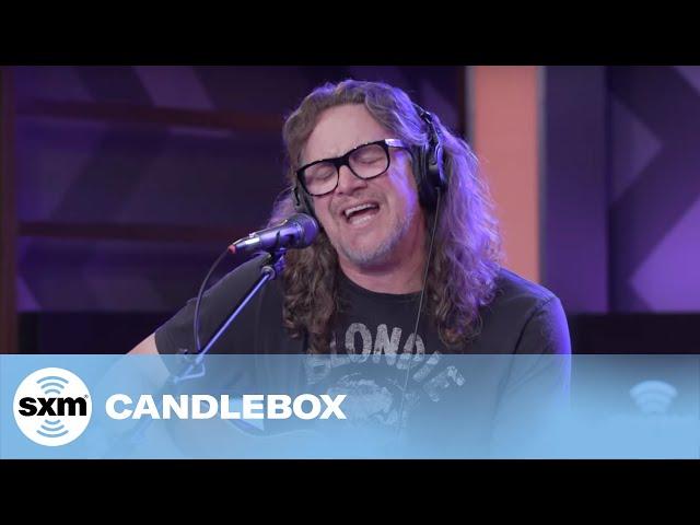 Far Behind — Candlebox | LIVE Performance | SiriusXM