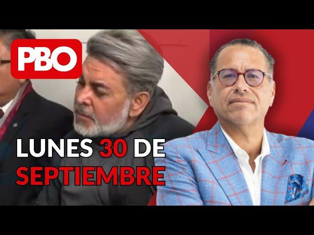 PBO - En Vivo: Audiencia de Andrés Hurtado (Lunes 30 de septiembre)