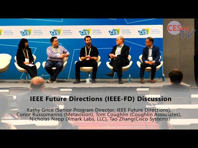 IEEE Future Directions (IEEE-FD) Discussion