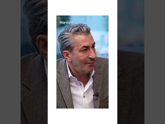 Ne güzel adamsın be Erkan abi...