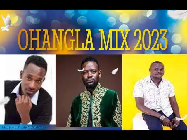 NEW OHANGLA MIX COMPETITION  PUNDA ONG'IYO GI NINDO/KADALAS EXPERIENCE/PUONJ MAG DAK FT DJ SMALLING