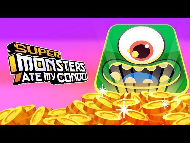 Super Monster Ate My Condo - Official Launch Trailer