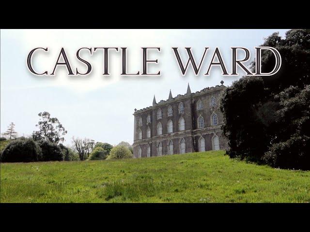 The curious story behind this Game of Thrones Location | Castle Ward Northern Ireland