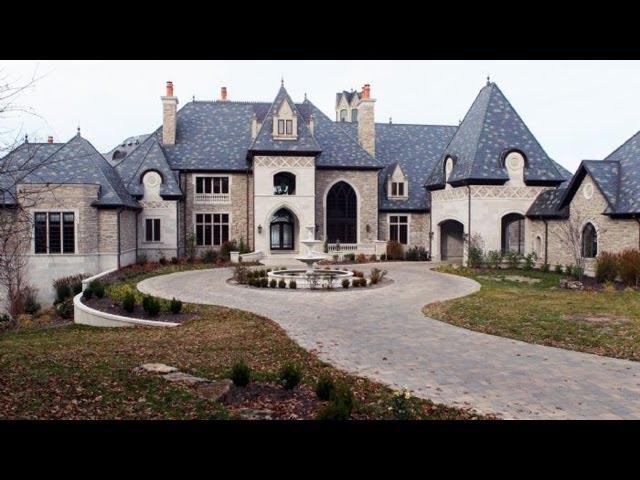 $30 MILLION Mansion in Lake Saint Louis (US Fidelis Car Warranty CEO)