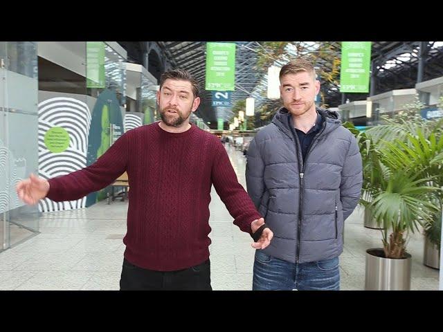 EPIC The Irish Emigration Museum | THE HIGHLIGHTS