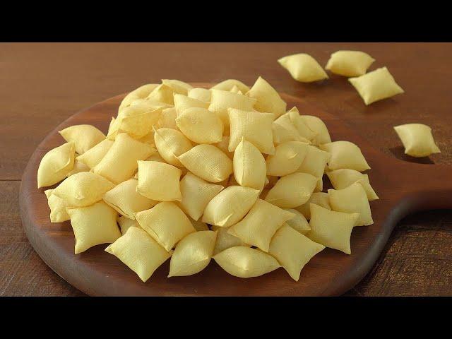Tofu Popcorn Made Without Frying:: This is a truly Healthy Snack