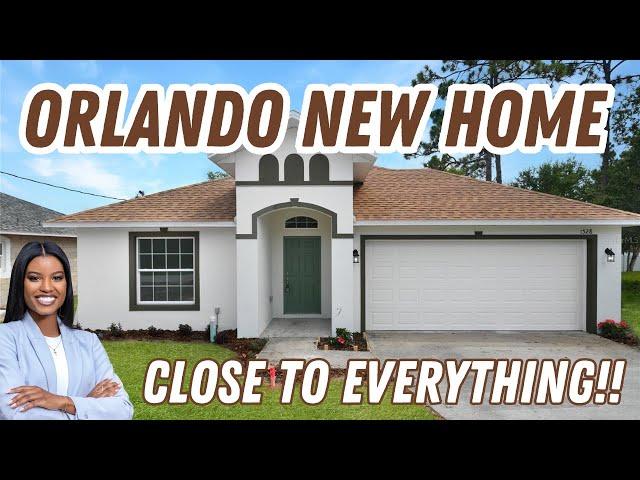 Move-In Ready Orlando 2023 Home | 15 Min to MCO