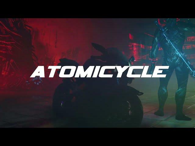 ATOMICYCLE - Warframe