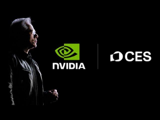 NVIDIA CEO Keynote Livestream | CES 2025