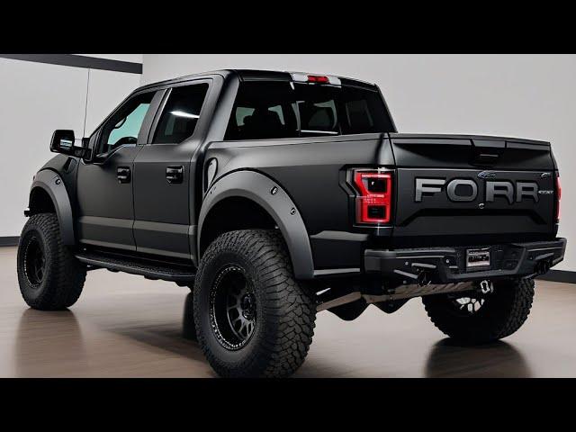 The 2025 Ford F-150 Raptor R | Price | King of the Off-Road?