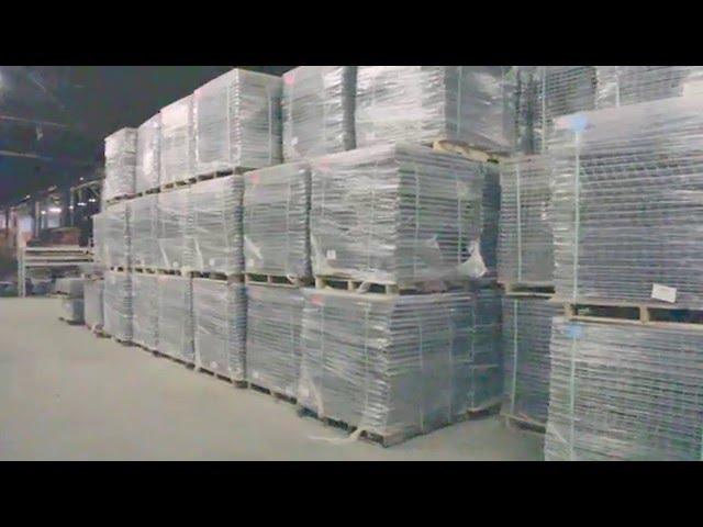 Wire decking -  wh1.com