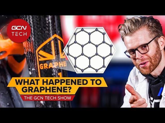 Forget Graphene, Is Borophene The New Bike Wonder Material? | GCN Tech Show Ep. 224