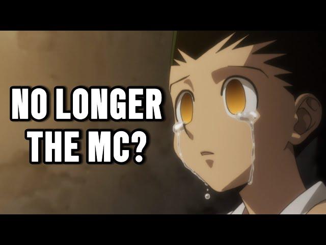 Why is Gon not in Hunter x Hunter Anymore?