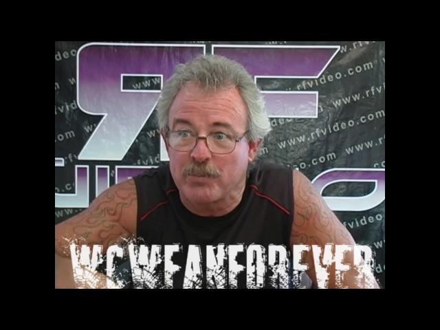 2009 Mike Graham Talks WCW and More RIP