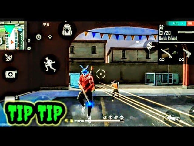 TIP TIP Barsa Pani | Best Movement | Free Fire | Nav Gaming