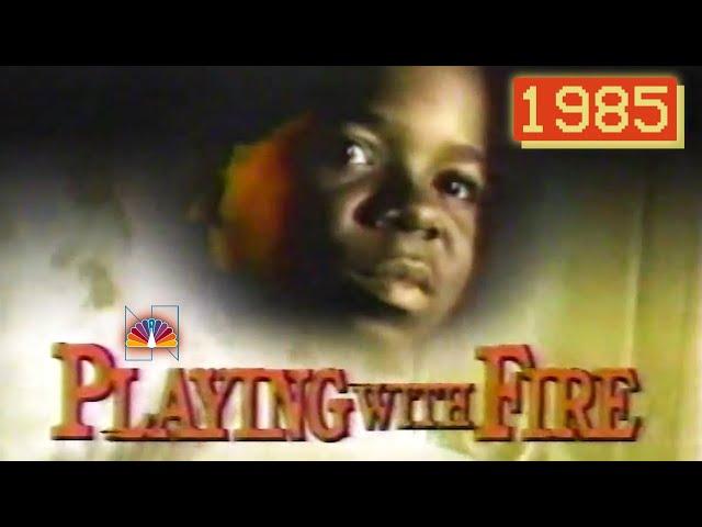 Playing With Fire (Gary Coleman, Cicely Tyson) | 1985 NBC Full Movie with Original Commercials