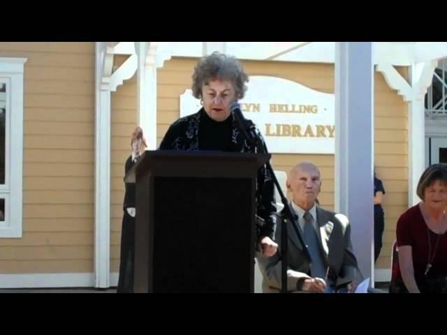 Nevada County Library turns 20