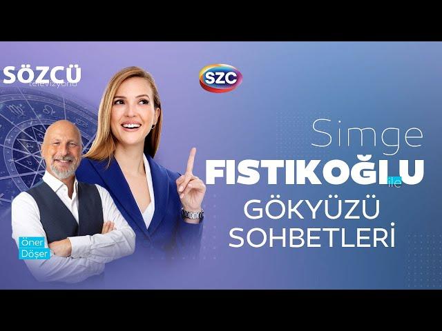 Gökyüzü Sohbetleri 71. Bölüm | Öner Döşer | Süper Dolunay, Astroloji, Burçlar, Trump Başkanlığı