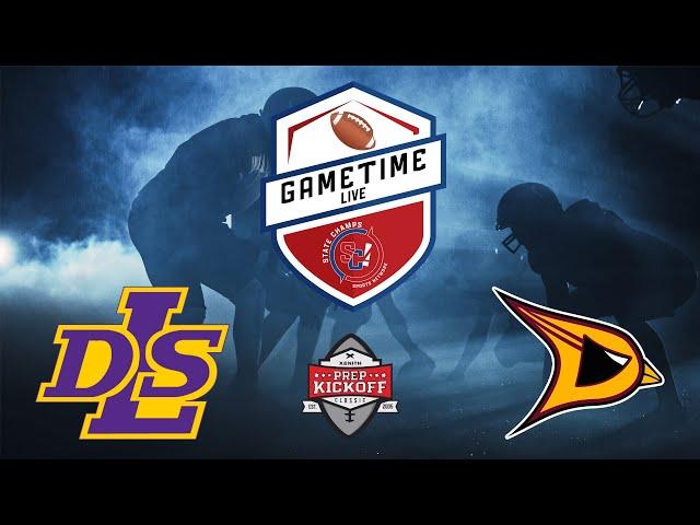 Warren De La Salle vs Davison | Football | Live Stream | 8-29-2024 | STATE CHAMPS! MI