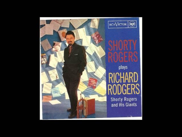 Shorty Rogers-It's Got to be Love