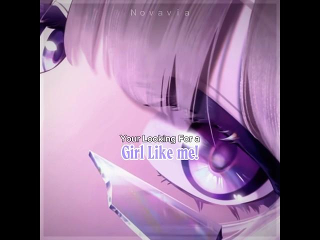The Herta / Herta edit 𝜗𝜚/ GIRL LIKE ME [ #Herta ] [ #Theherta ]