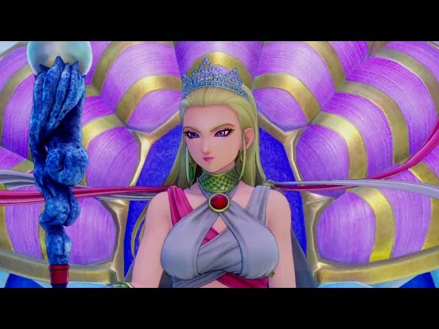 Dragon Quest XI -69- Queen Marina